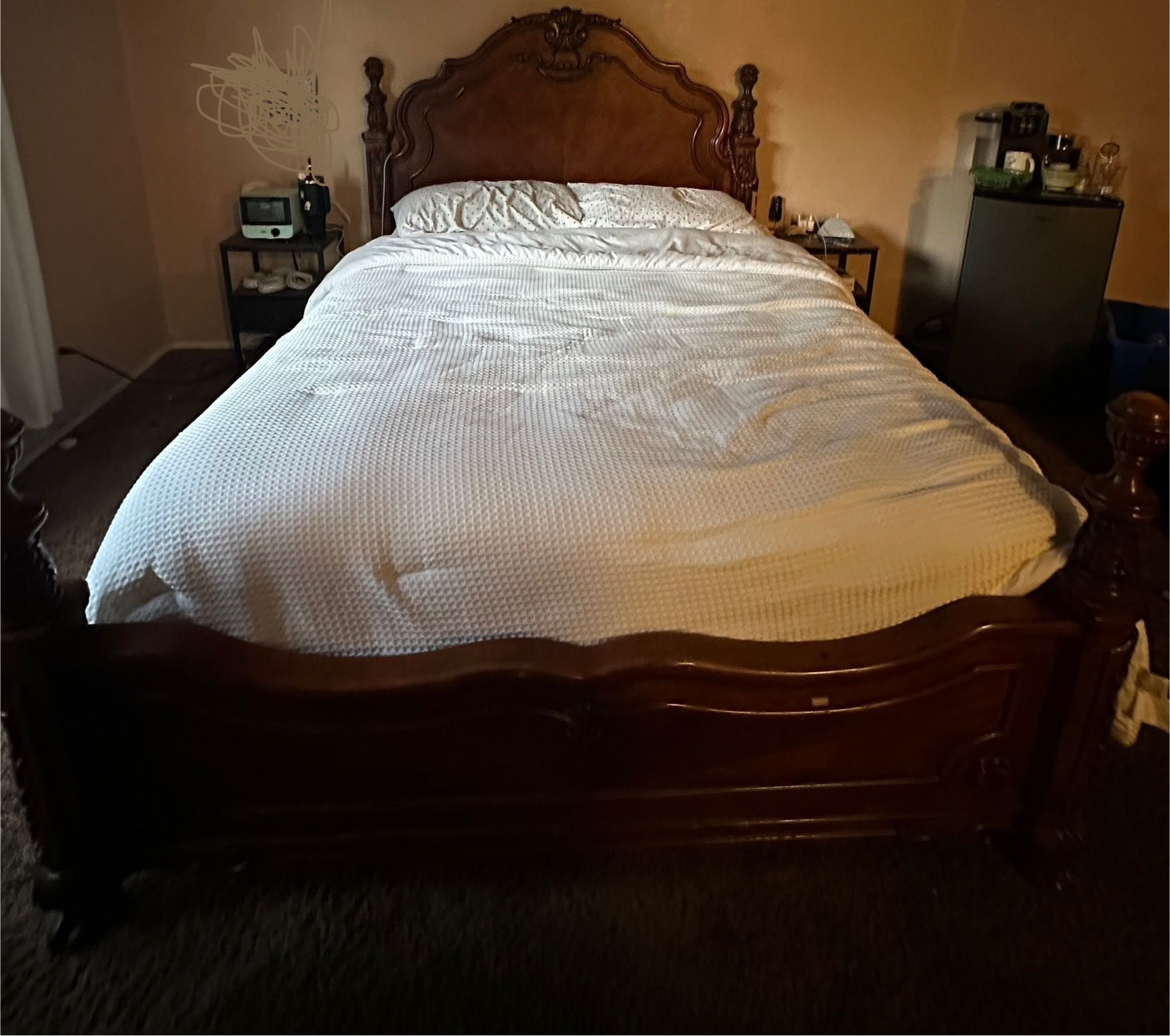 Queen Size Bed Frame