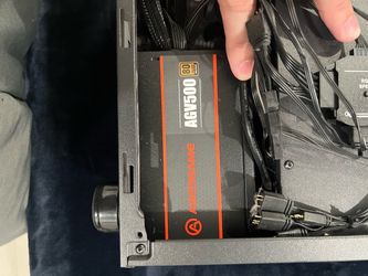 AresGame 500W PSU