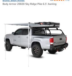 Body Armor 20020 Sky Ridge Pike 6.5' Awning