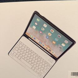 iPad Case with Keyboard