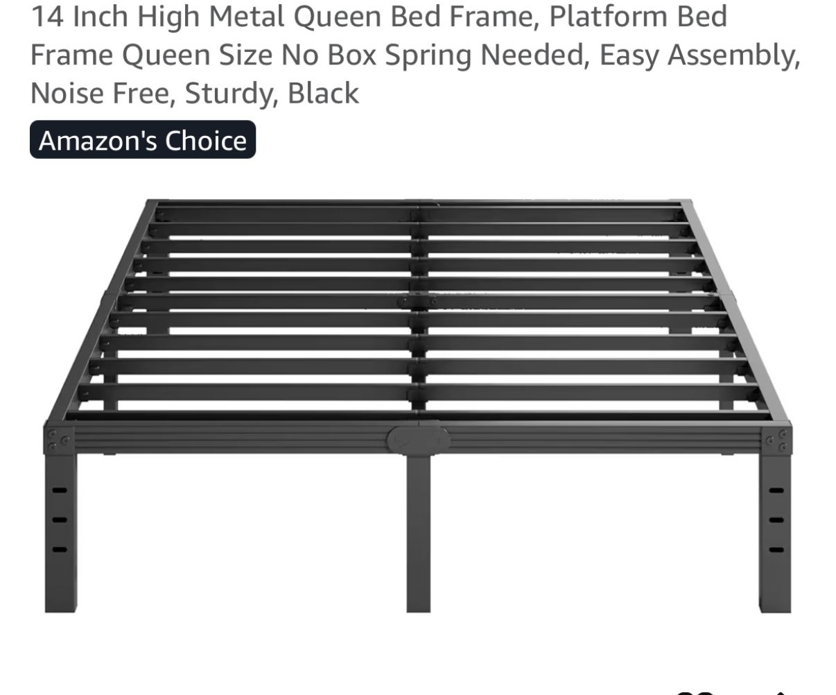 Queen Size Bed Frame