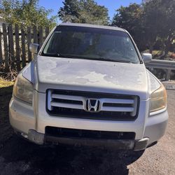2007 Honda Pilot