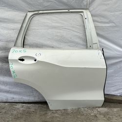 2020 BMW X5 Right Rear Door Shell