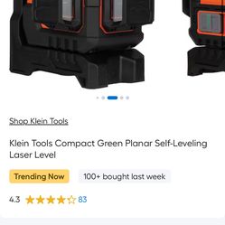 Klein Laser Level