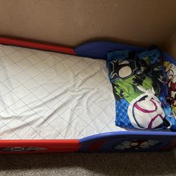 Toddler Bed