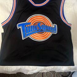 Space Jam Bugs Jersey Size:xl