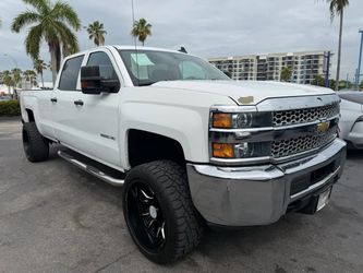 2019 Chevrolet Silverado 2500HD