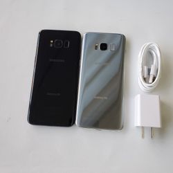 Samsung Galaxy S8 - UNLOCKED - Like New (Read Description) 
