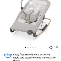 Ingenuity Automatic Baby Rocker Seat / Swing