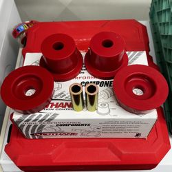 Polyurethane Differential Mount Bushings For Mazda Miata