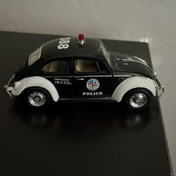 Kinsmart brand volkswagen classical beetle 1967