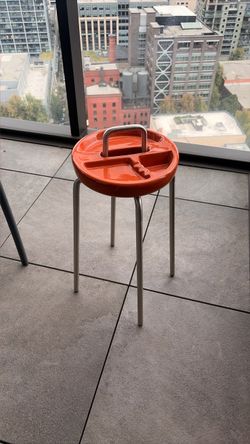 Standing Houseplant Ashtray