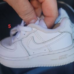 Nike Baby Sneakers 5C And 4C
