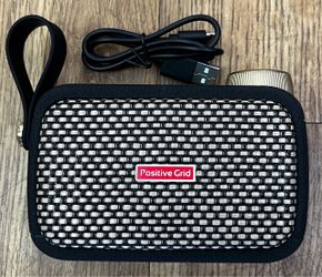Positive Grid Spark Go Portable Bluetooth Speaker