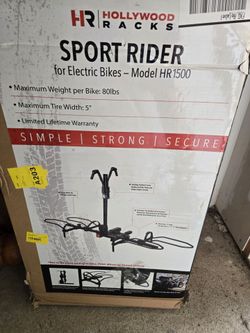 Ebike  rack