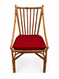 Vintage Rattan Chair
