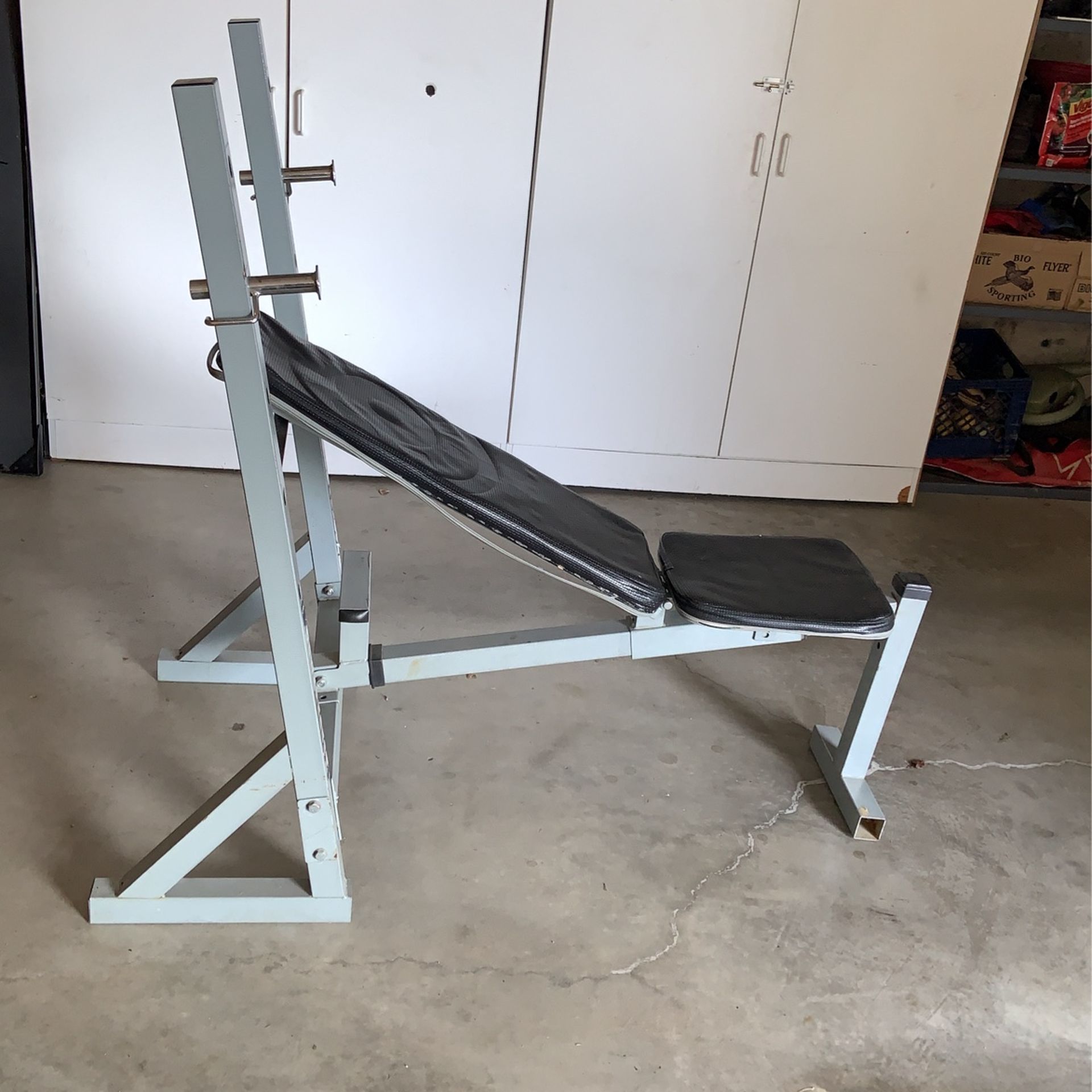 Powerhouse Incline/Flat/Decline Bench