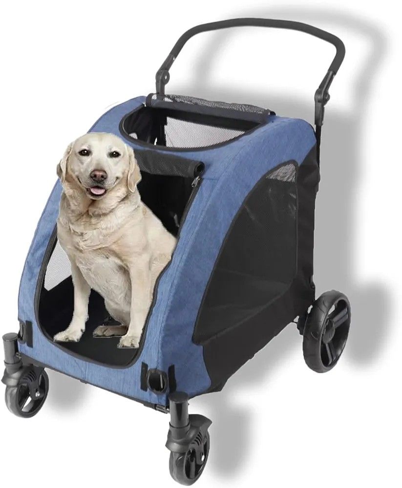 Dog Stroller Large Dogs Ot Multiple