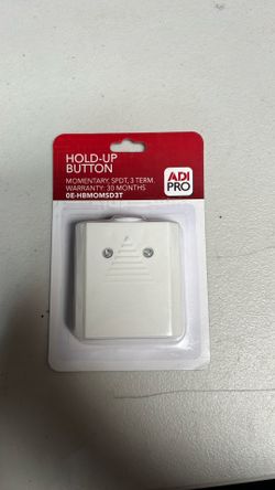 Hold up Button