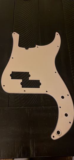 Fender Bass Parts