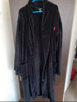 RAUPH LAUREN POLO ROBE BARELY USED