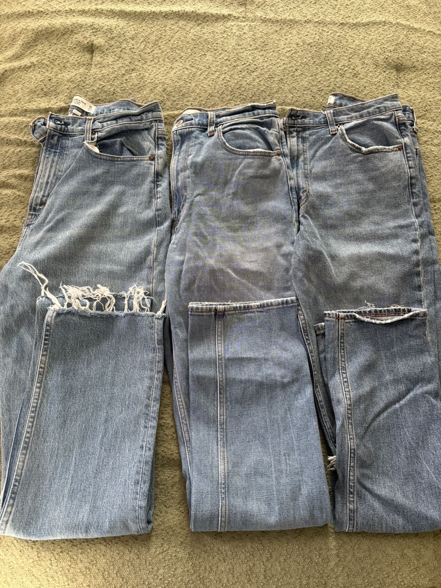 Abercrombie Jeans