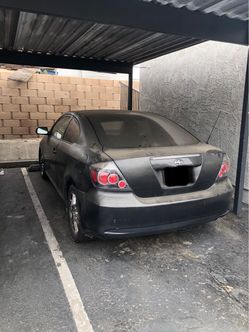 08 Scion tc