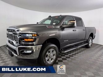 2025 RAM 2500