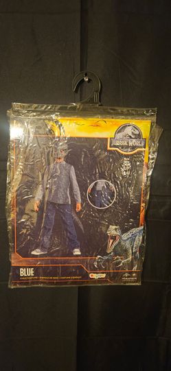 Jurassic World Blue Child Costume