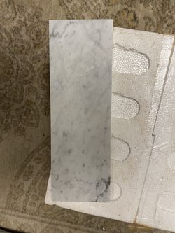 Marble Tile 4x12
