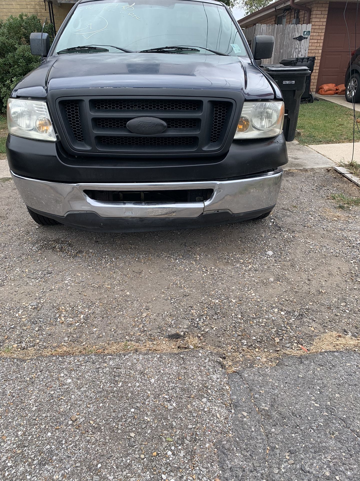 2006 Ford F-150