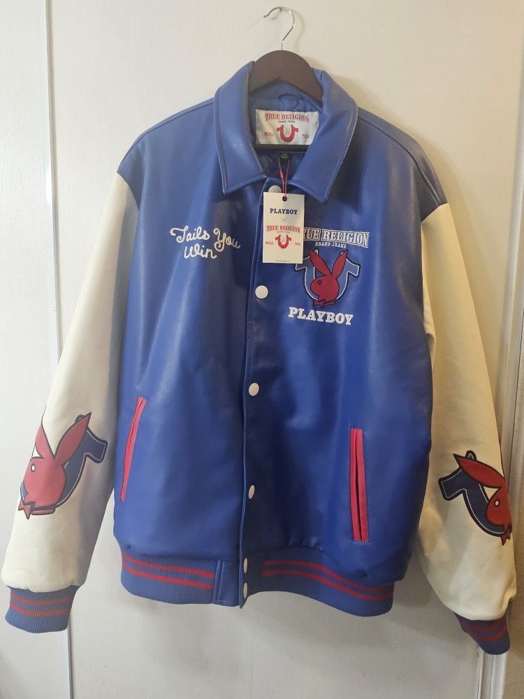 TRUE RELIGION JACKET