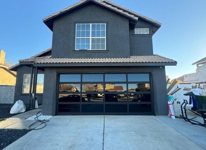 Garage Doors