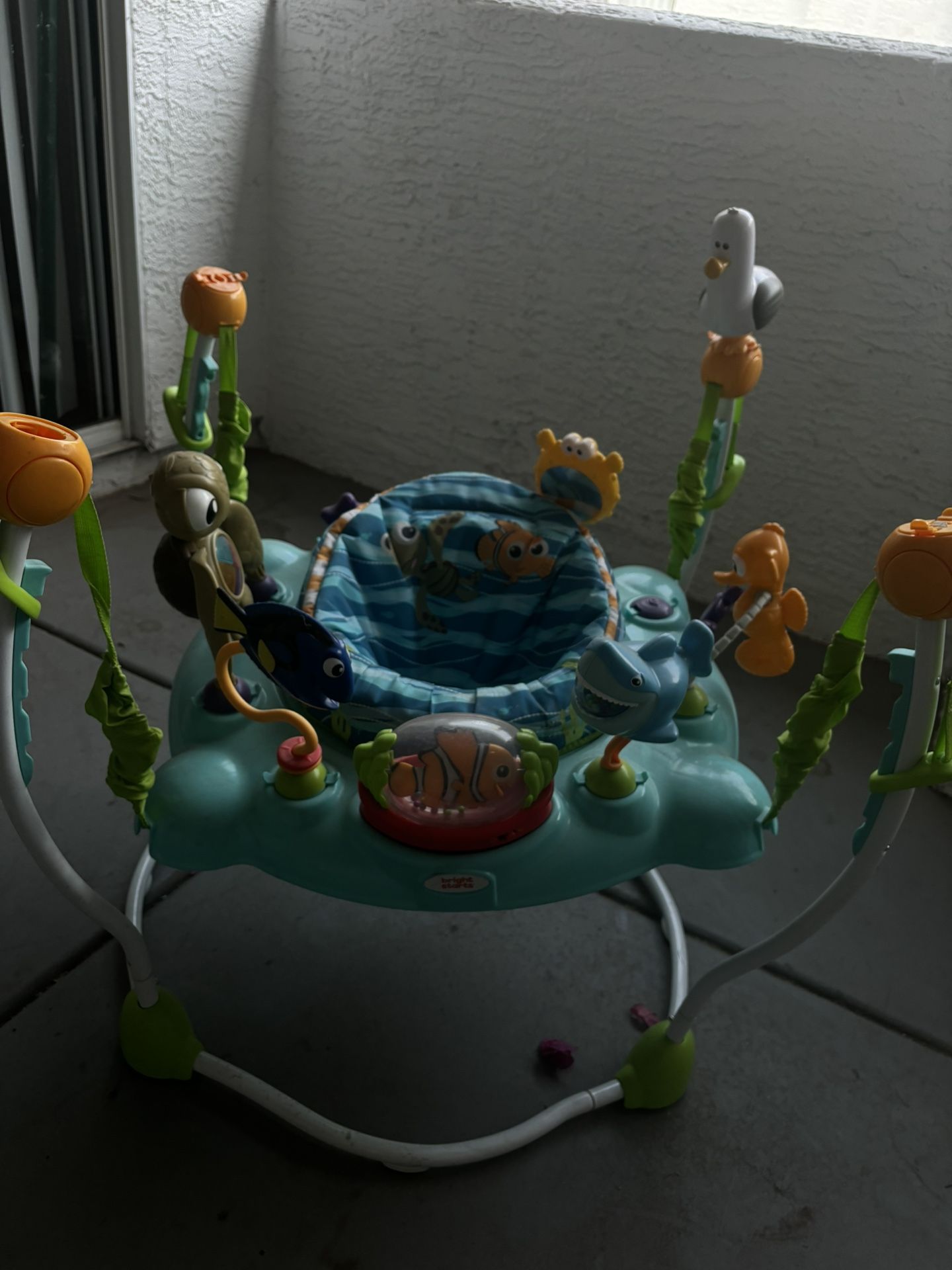 Finding Nemo Baby Bouncer