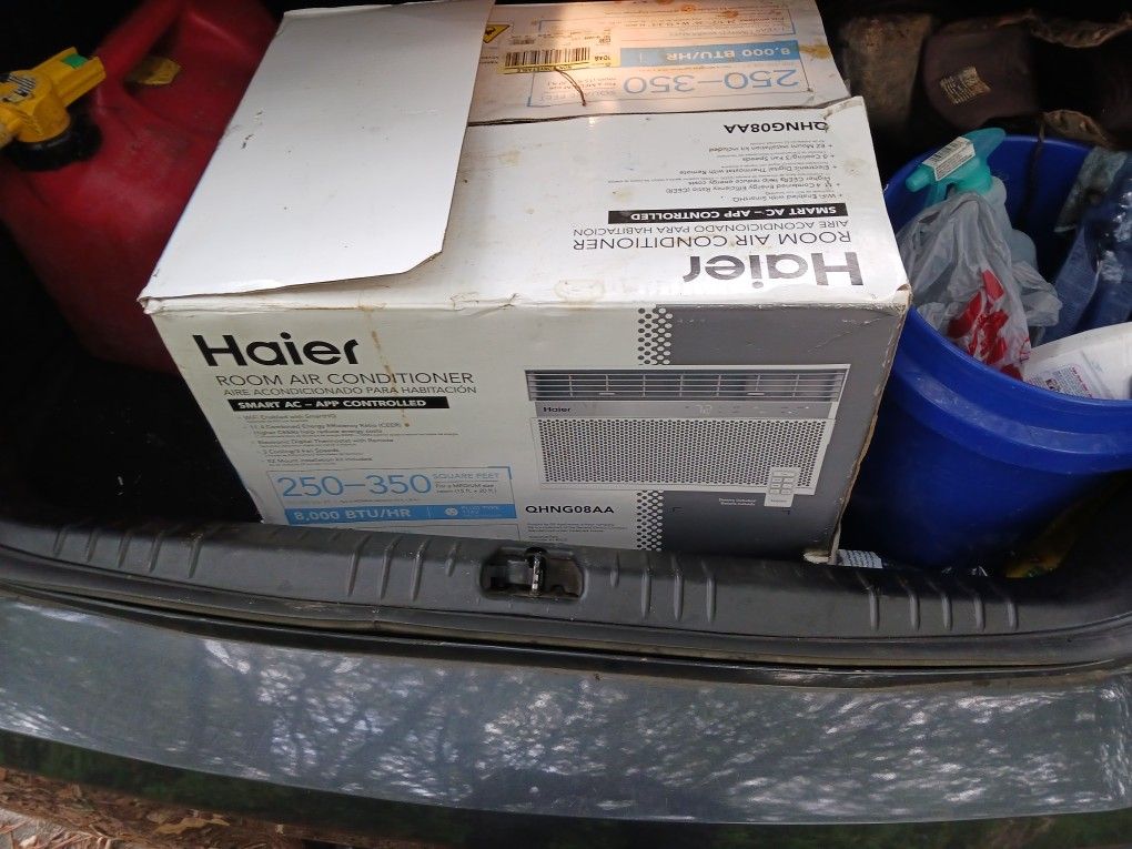Ac Unit Haier