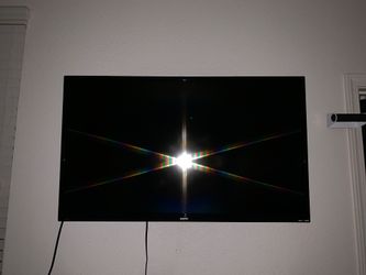 Sanyo 42’ LED LCD HDTV flatscreen tv