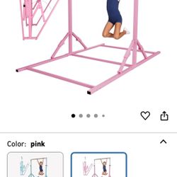 Gymnastic Bar With Pad