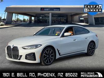 2022 BMW 430i Gran Coupe