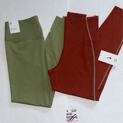 New Nike Leggings Size Medium 