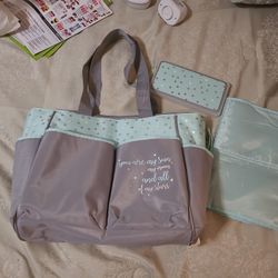 Diaper Bag 