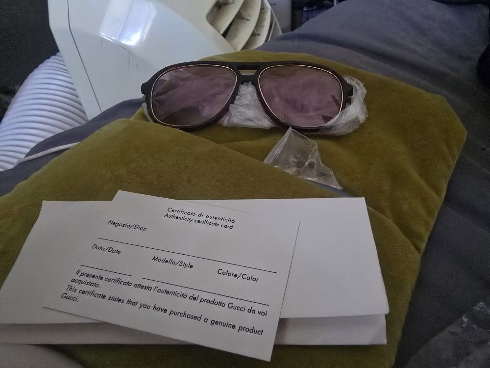 Gucci Sunglasses
