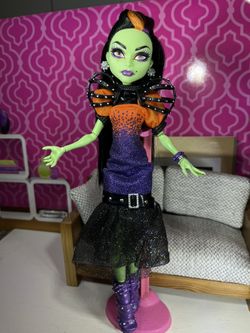 Monster High Doll