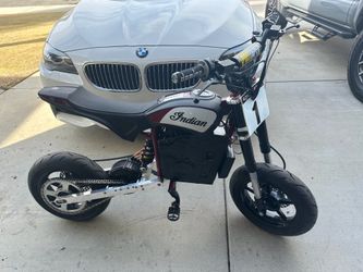 Razor Indian eFTR 72v 73mph