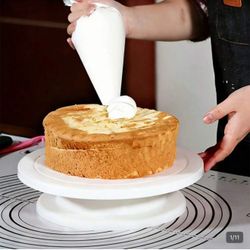 Base giratoria para pastelería