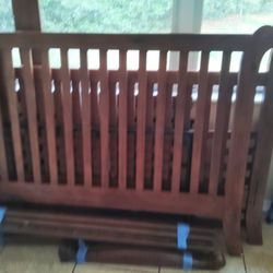 Crib. Solid Detailed Conversion 