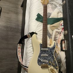 Trade For Parlor Guitar 