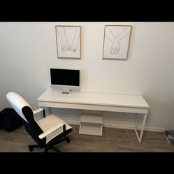 IKEA Besta Burs Desk