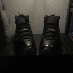 Jordan 11 Gamma Blue 