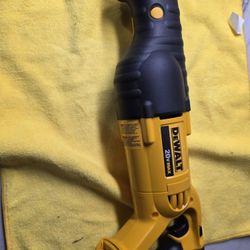 DEWALT RECIPROCATING SAW