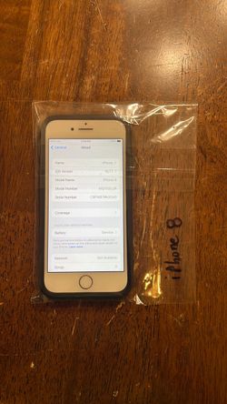 iPhone 8